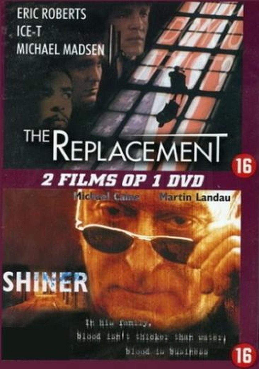 Replacement/Shin - Replacement/Shiner The