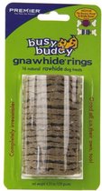 Premier Busy Buddy Ring Natural MEDIUM 16ST