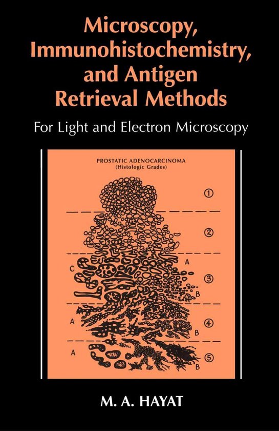 Microscopy, Immunohistochemistry, and Antigen Retrieval Meth ... - cover