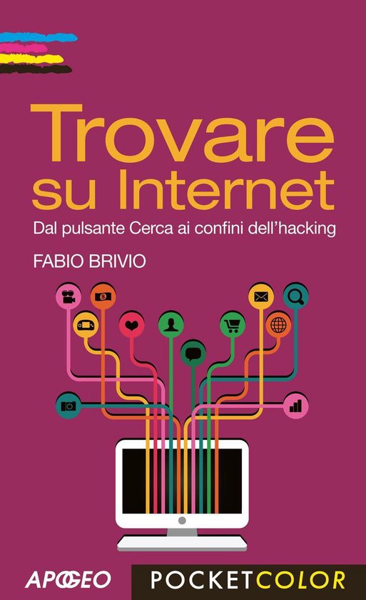 Vivere in digitale 5 - Trovare su Internet - cover