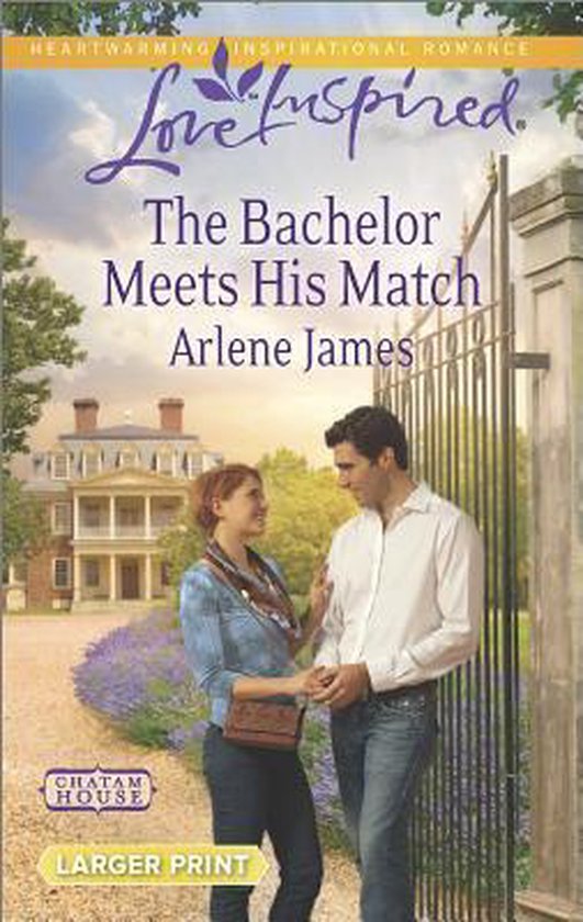 The Bachelor Meets His Match - cover