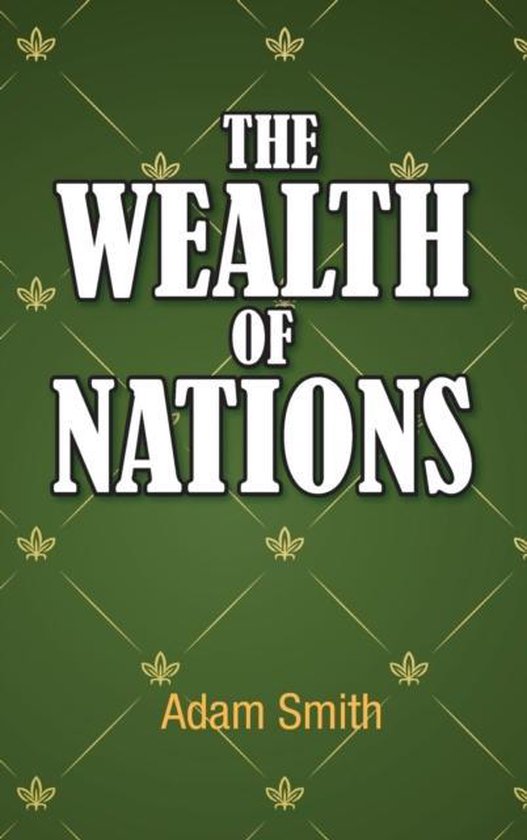 The Wealth of Nations - cover