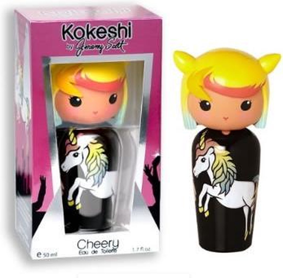 Kokeshi Cheery by Kokeshi 50 ml - Eau de Toilette Spray