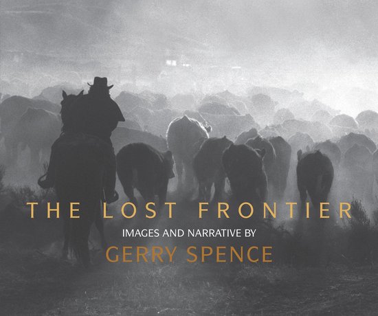The Lost Frontier - cover