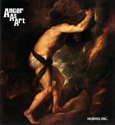 Anger As Art - Hubris Inc (CD)