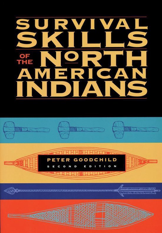 Survival Skills of the North American Indians