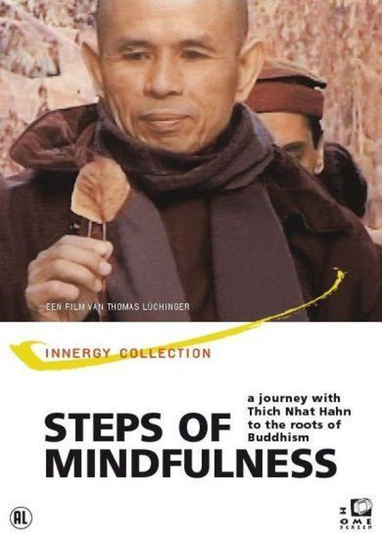 Cover van de film 'Steps Of Mindfulness'