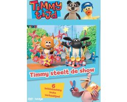 Timmy Tijd - Timmy Steelt De Show