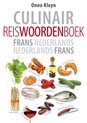 Culinair reiswoordenboek Frans-Nederlands Nederlands-Frans