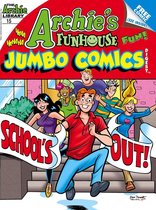 Archie's Funhouse Comics Double Digest 15 - Archie's Funhouse Comics Double Digest #15