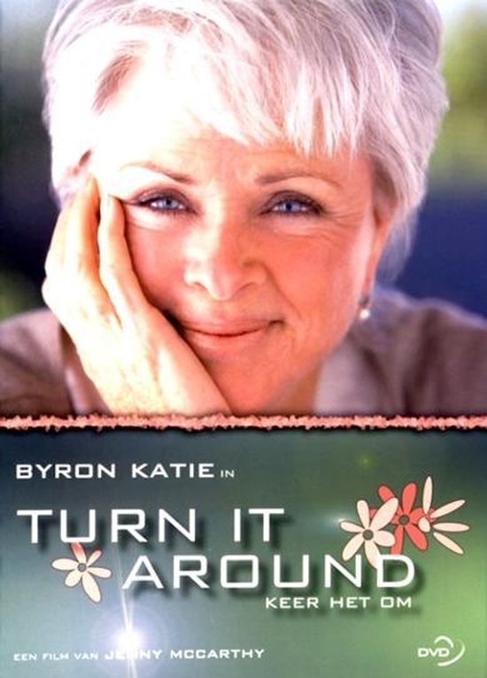 Cover van de film 'Byron Katie - Turn It Around'