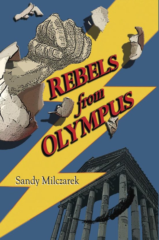 Rebels from Olympus - cover