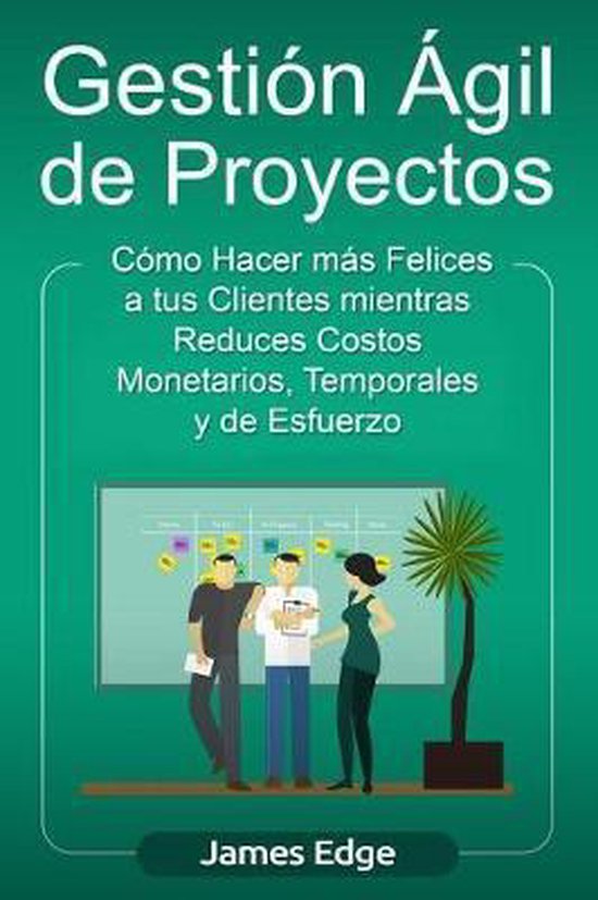 Gestión Ágil de Proyectos - cover