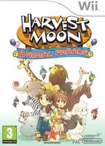 Harvest Moon - Animal Paradise
