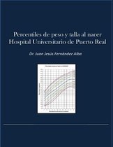 Percentiles de Peso Y Talla Al Nacer Hospital Universitario Puerto Real