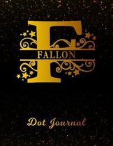 Fallon Dot Journal