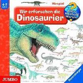 Wir erforschen die Dinosaurier