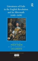 Literatures of Exile in the English Revolution and Its Aftermath, 1640-1690