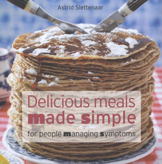 Delicious meals made simple - cover