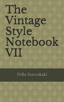 The Vintage Style Notebook VII