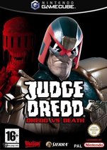 Judge Dredd Vs Judge Death