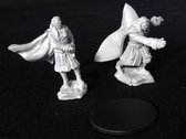 D&D Nolzur’s Marvelous Miniatures: Minis Vampires – 2 miniaturen