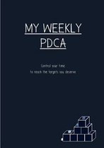 My weekly PDCA