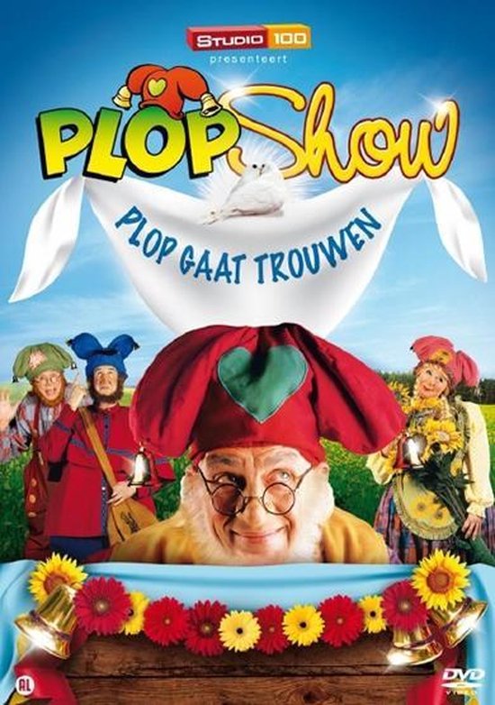 Kabouter Plop Show - Plop Gaat Trouwen