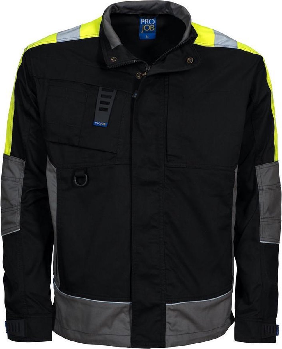 ProJob 4420 ONGEVOERDE VEST 644420 Zwart