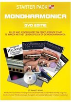 Starterpack Mondharmonica DVD Edition