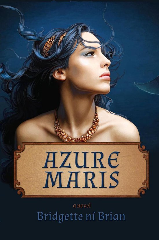 Azure Maris - cover