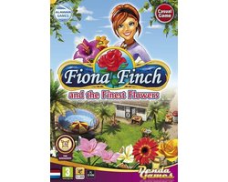 Fiona Finch: And the Finest Flowers - Windows