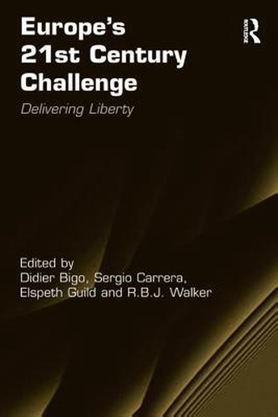 Europe's 21st Century Challenge - cover