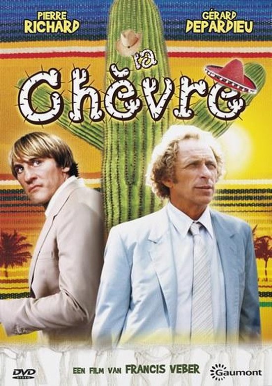 Cover van de film 'La Chevre'