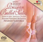 Russian National Orchestra, Alexander Vedernikov - Russian Ballet Suites (Super Audio CD)