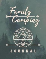 Family Camping Journal