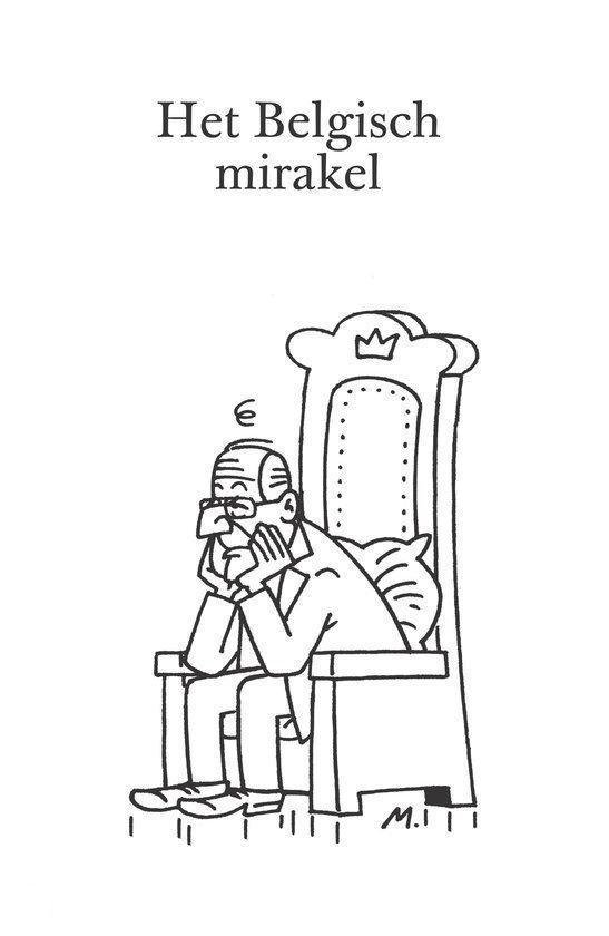 Albert II en zijn vijf premiers