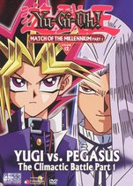 Yu-Gi-Oh!: Match of the Millennium, Pt. 1
