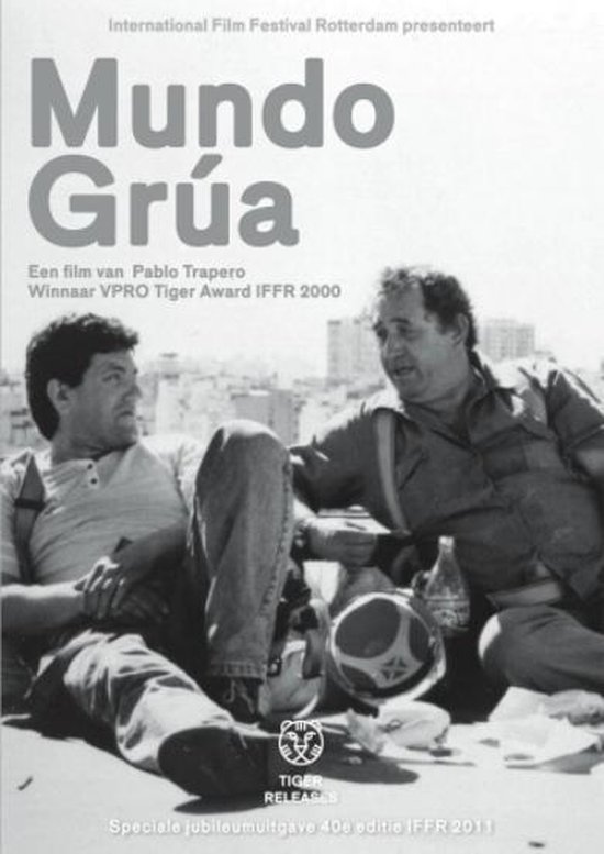 Cover van de film 'Mundo Grua'