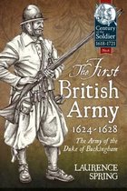 First British Army 1624 1628