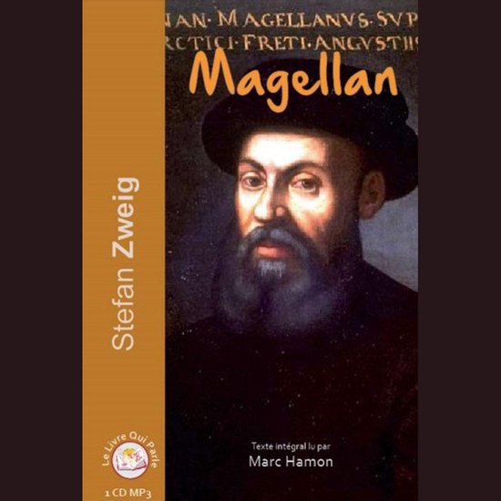 Magellan - cover