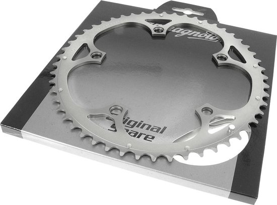 Moment specificeren Eigenwijs Campagnolo Kettingblad Chorus/record 39t 10s 135 Mm Zilver | bol.com