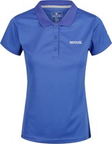 Regatta Poloshirt - Maat M  - Vrouwen - blauw