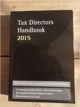 Tax Directors Handbook 2015