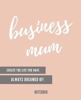 Business mum