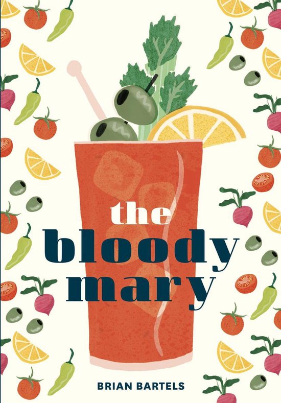 The Bloody Mary - cover