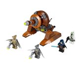 LEGO Star Wars Geonosian Cannon - 9491
