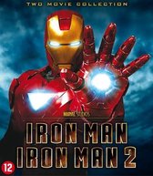 Iron Man 1-2 Boxset (D) [bd]