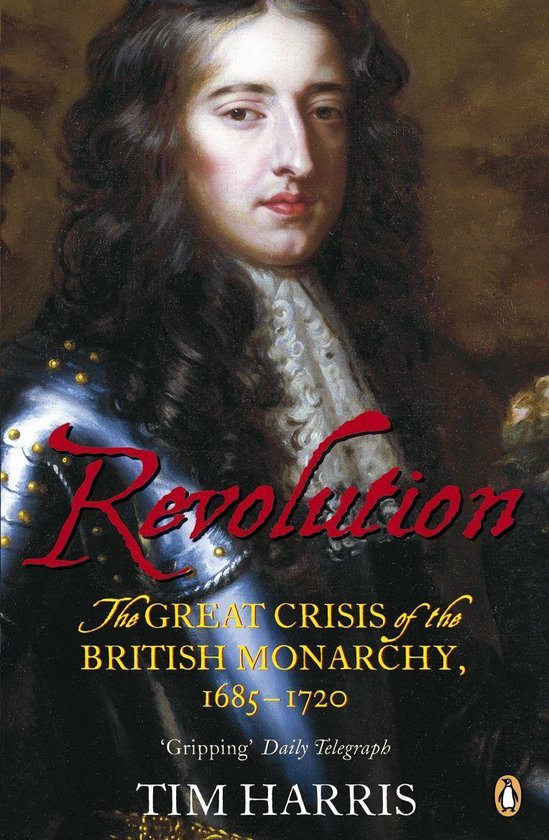 Revolution - cover