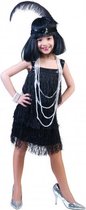 Showgirl outfit voor meisjes 140